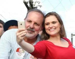 Armando e Podemos anunciam apoio a Marília Arraes | Blog do Mário Flávio