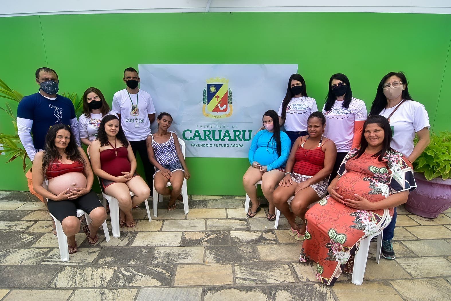 Ações são realizadas em Caruaru durante a Semana das Mães - Blog