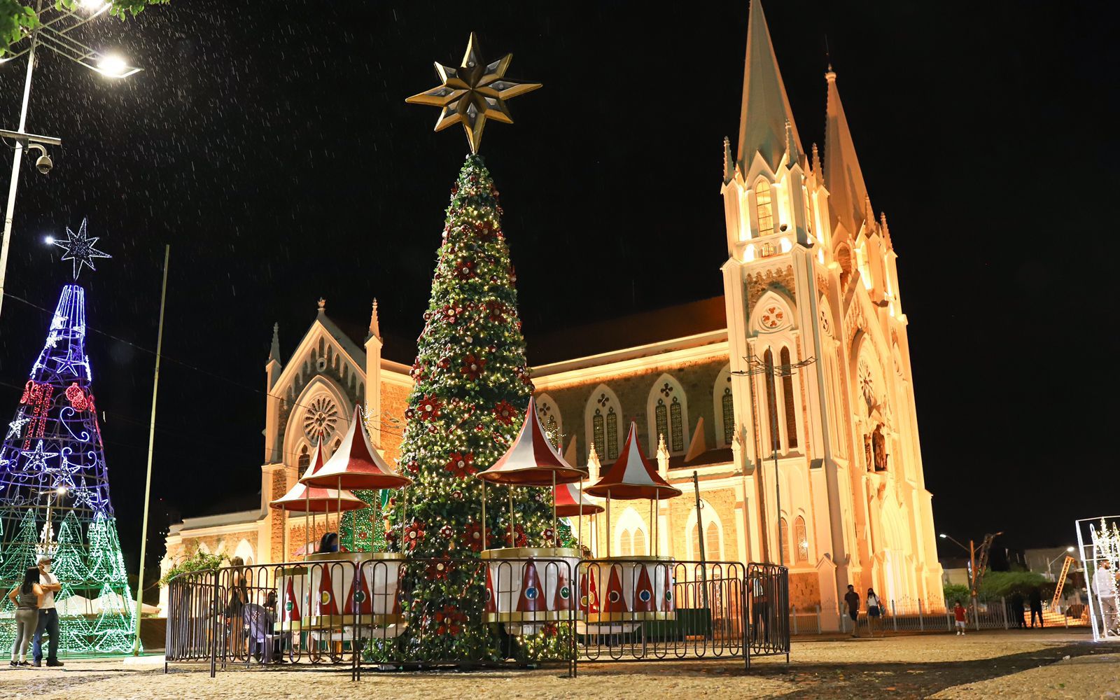 Natal Luz de Petrolina terá programação com diversas atrações; confira, Petrolina e Região