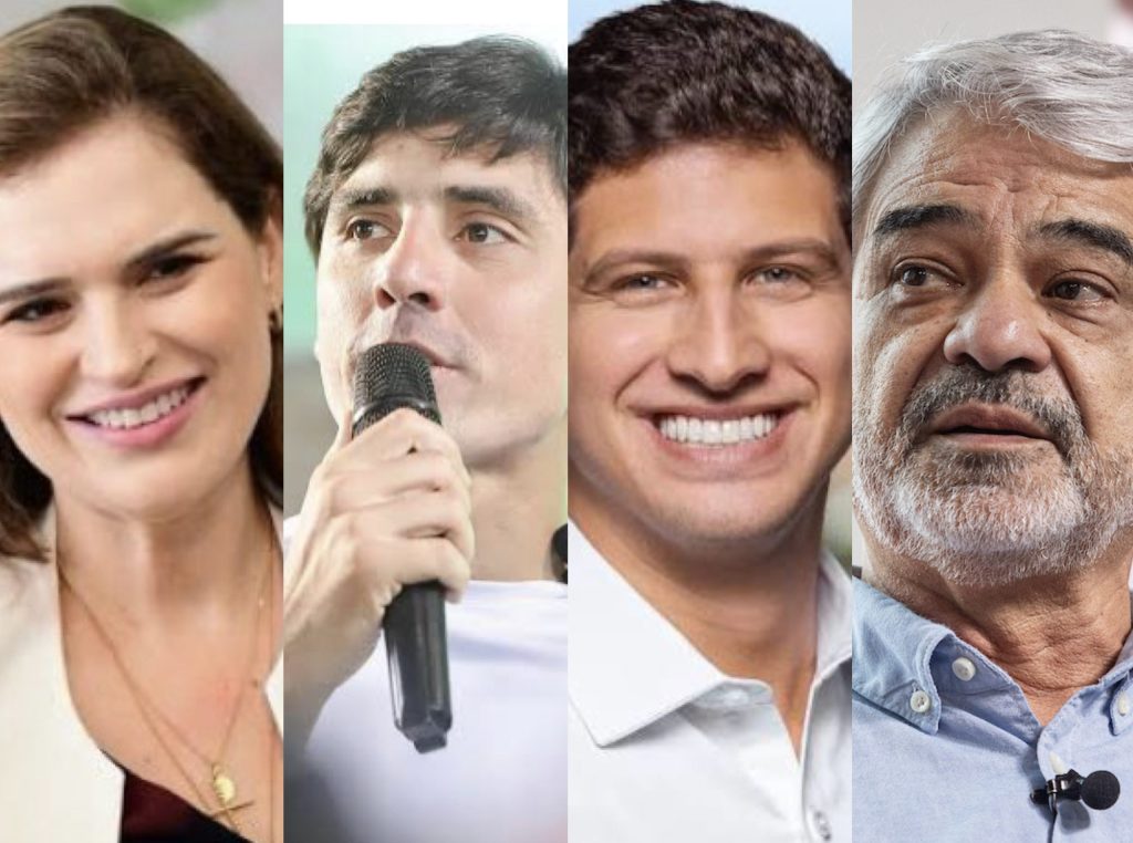 Possível chapa de João Campos deve contar com Marília, Humberto e Carlos  Costa - Blog do Mário Flávio Blog do Mário Flávio